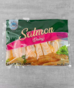 salmon-daing