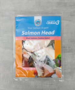 salmon-head